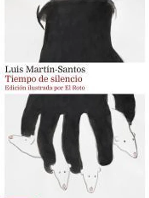 Tiempo de silencio ilustrado