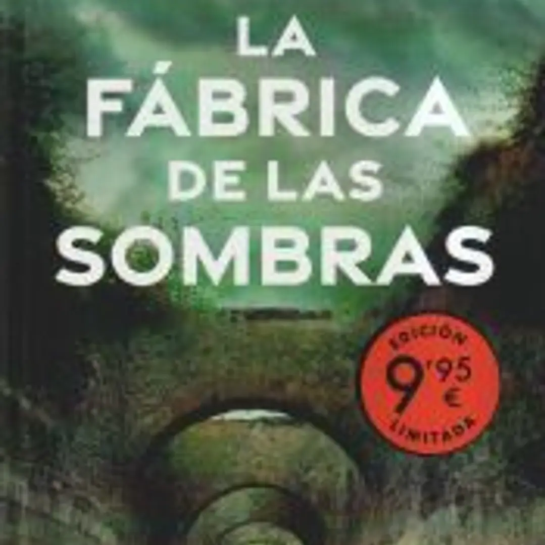 La fábrica de las sombras (edición limitada) (Los crímenes del faro 2) 1