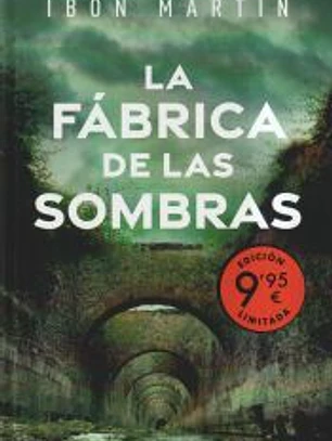 La fábrica de las sombras (edición limitada) (Los crímenes del faro 2)