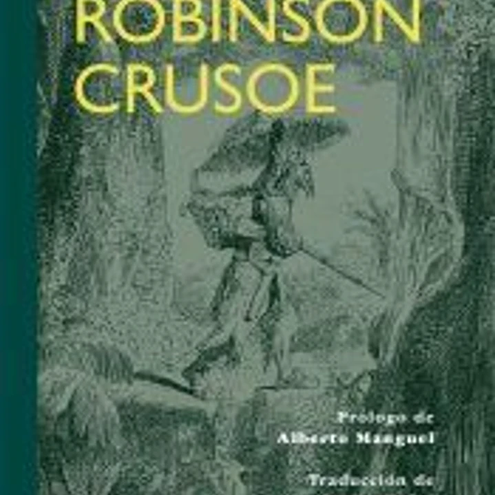 Robinson Crusoe 1