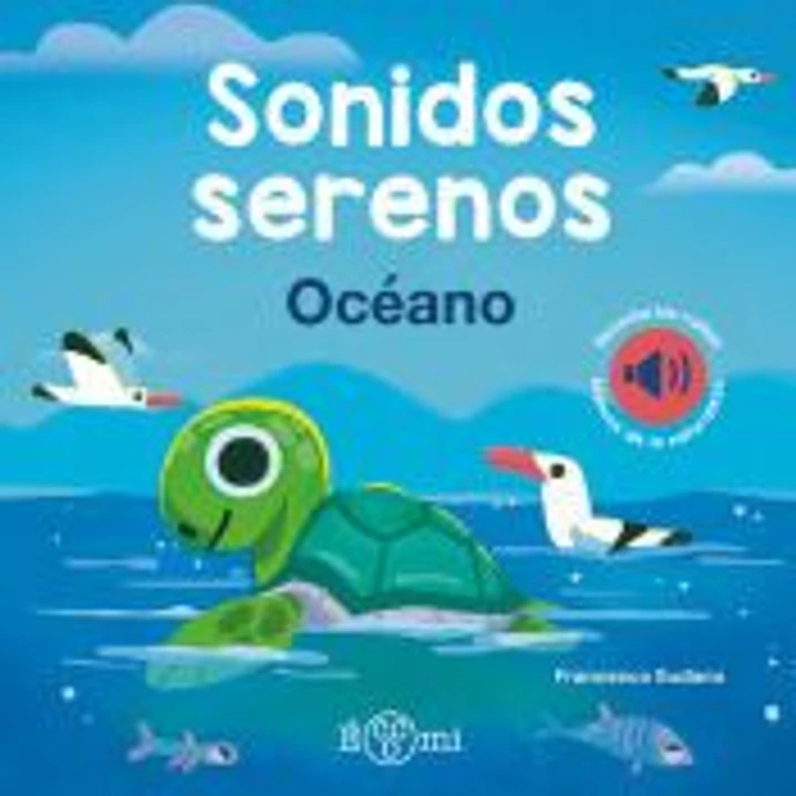 Océano: Sonidos Serenos 1