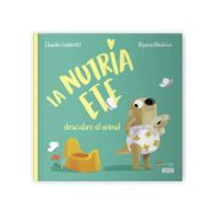 LA NUTRIA ETE DESCUBRE EL ORINAL 1