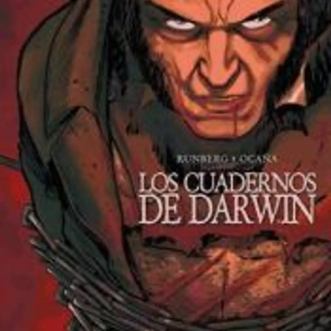 Los cuadernos de Darwin 1