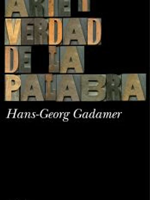 Arte y verdad de la palabra