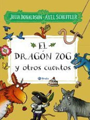El dragón Zog y otros cuentos