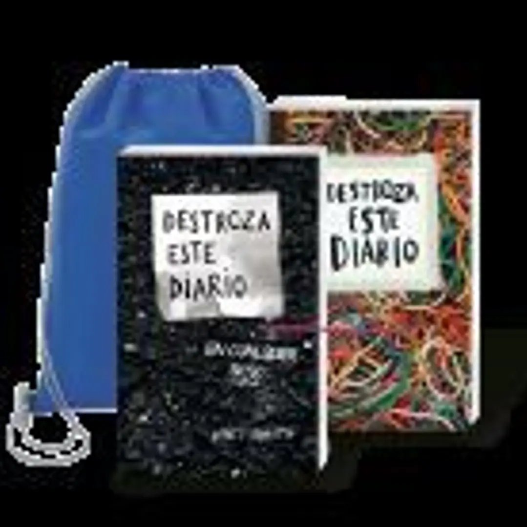 Estuche Destroza este diario junio 2026 1