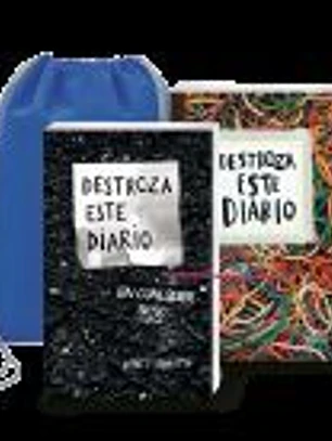 Estuche Destroza este diario junio 2026