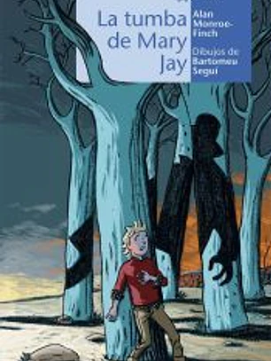 La tumba de Mary Jay