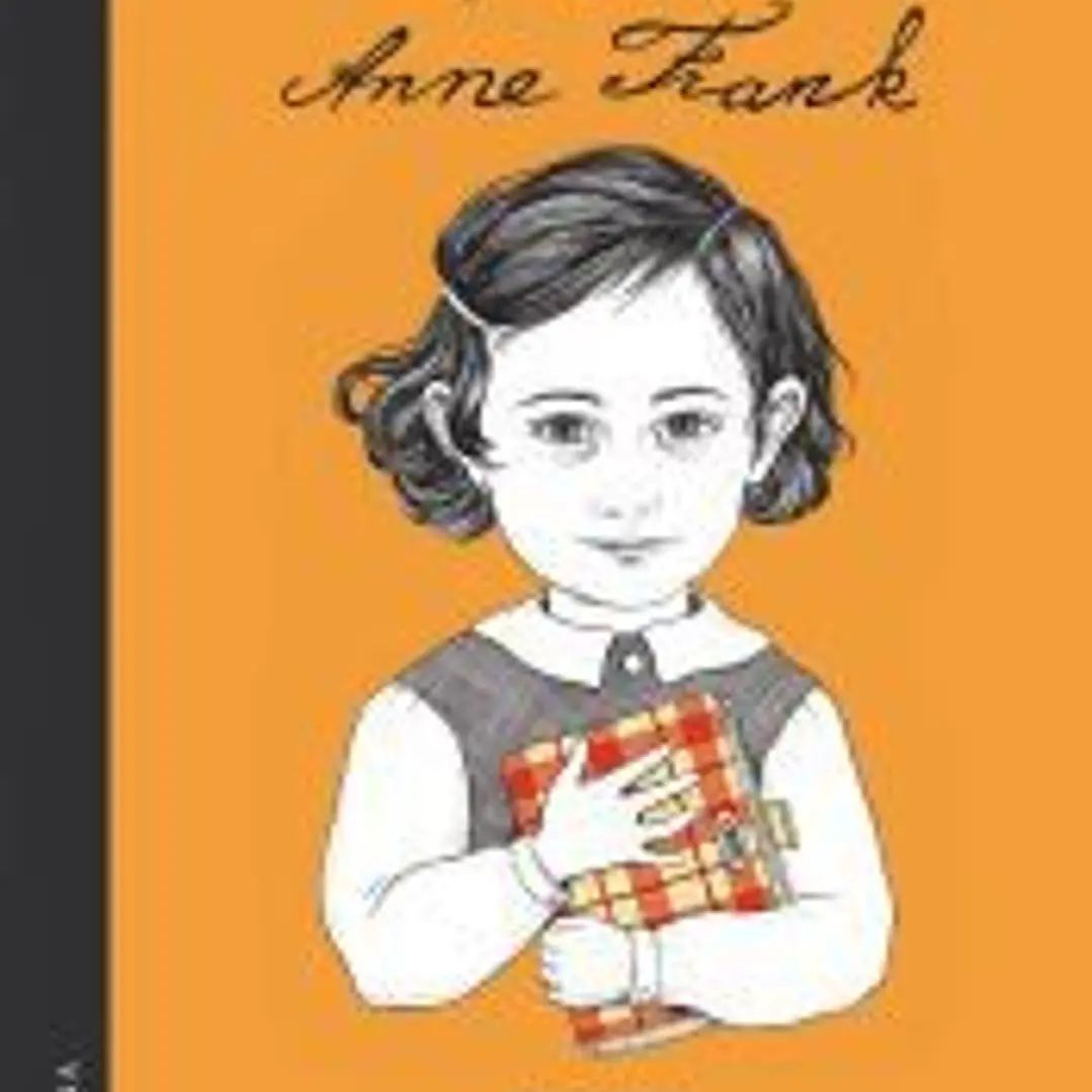 Pequeña & Grande Anne Frank 1