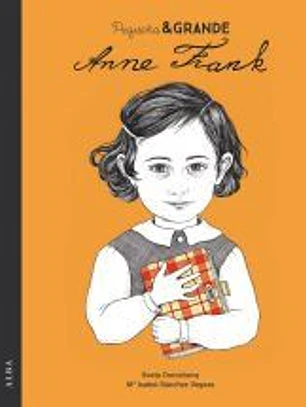 Pequeña & Grande Anne Frank