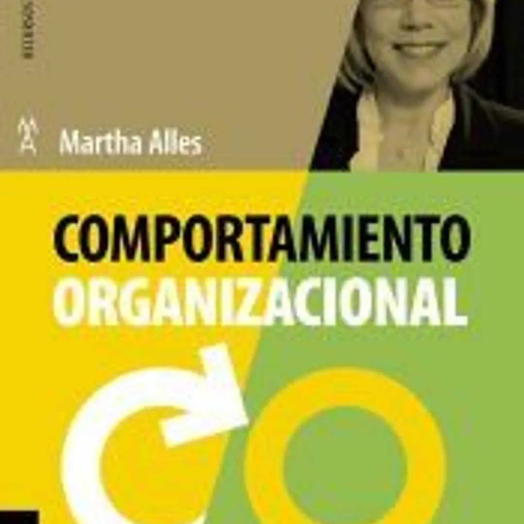 Comportamiento organizacional 1