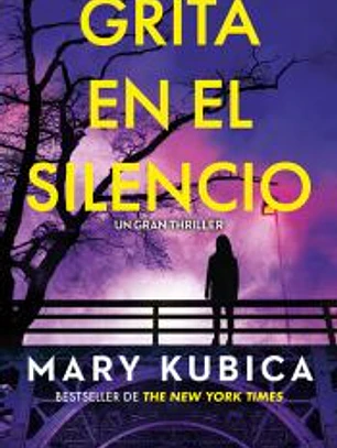 Grita en el silencio