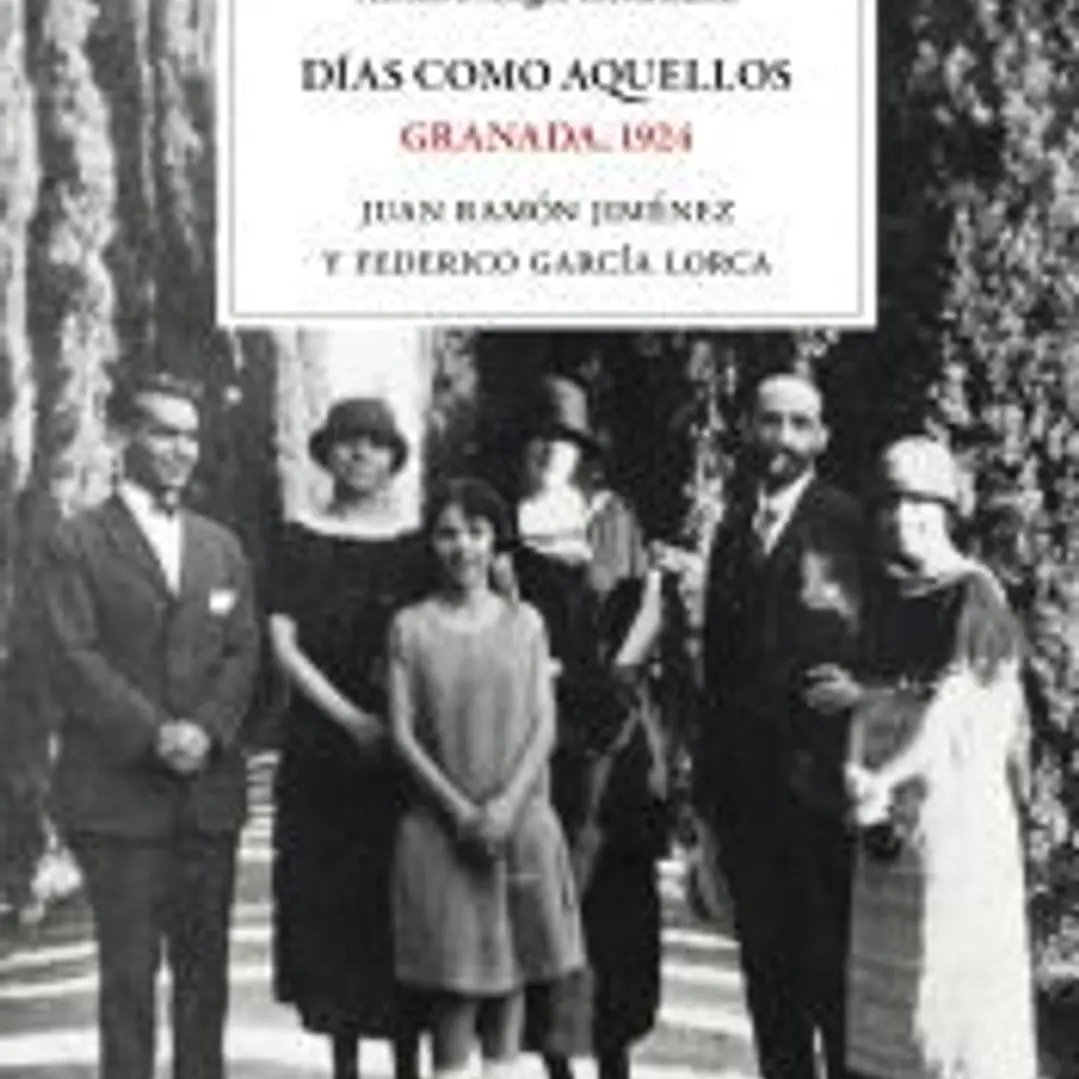Días como aquellos. Granada, 1924 1