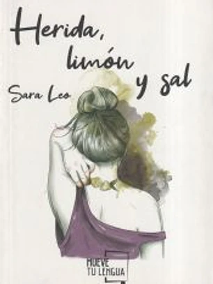 Herida, limón y sal