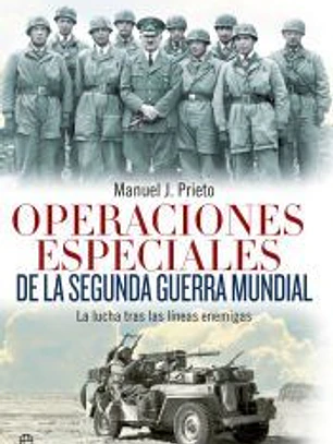 Operaciones especiales de la Segunda Guerra Mundial