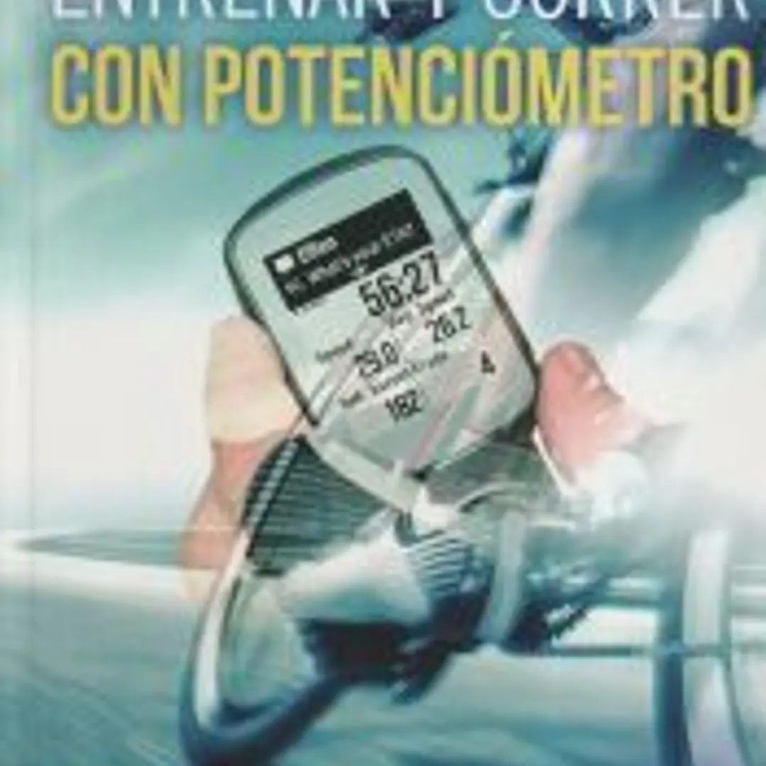 Entrenar y correr con potenciómetro 1