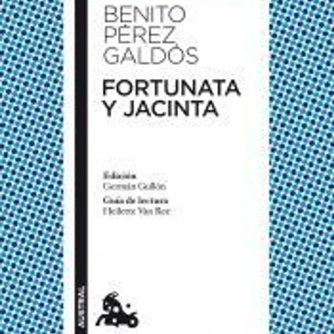 Fortunata y Jacinta 1