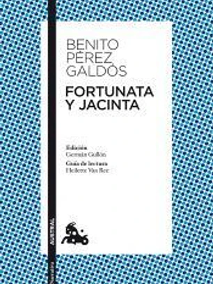 Fortunata y Jacinta