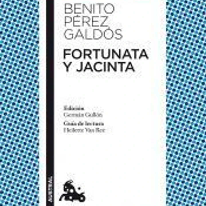 Fortunata y Jacinta 1