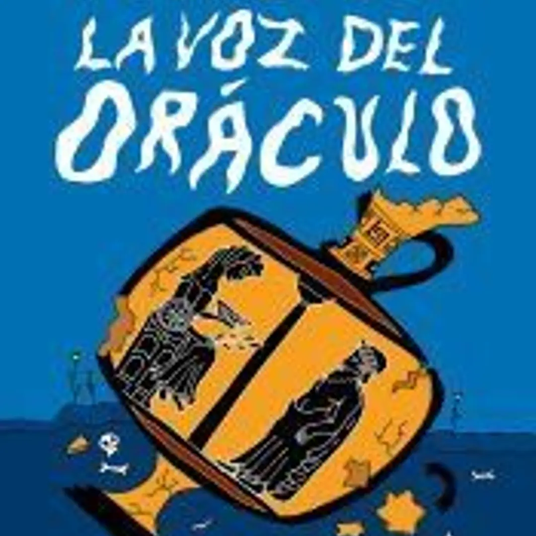 La voz del oráculo 1