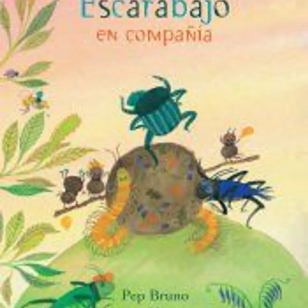 ESCARABAJO EN COMPAÑÍA 1