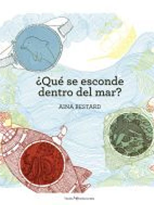 ¿Qué se esconde dentro del mar?