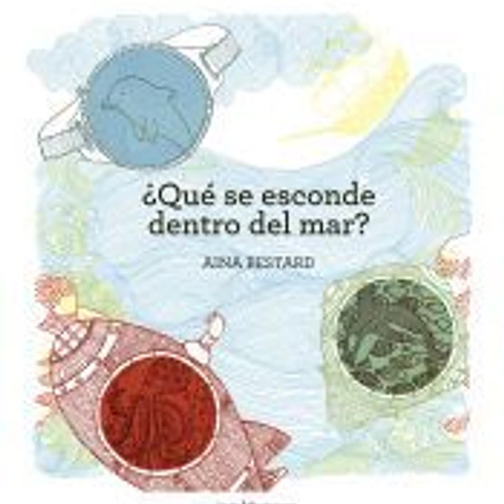 ¿Qué se esconde dentro del mar? 1
