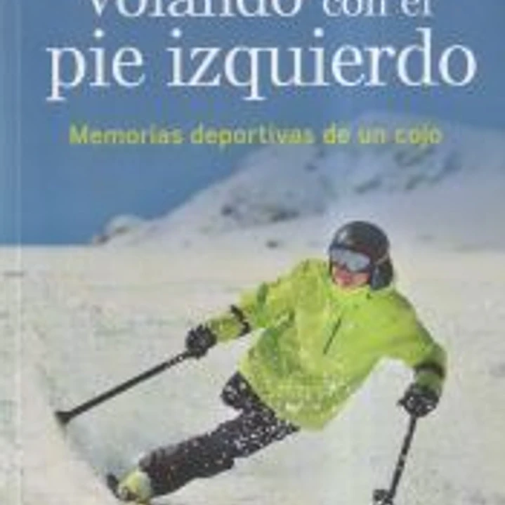 Volando con el pie izquierdo 1