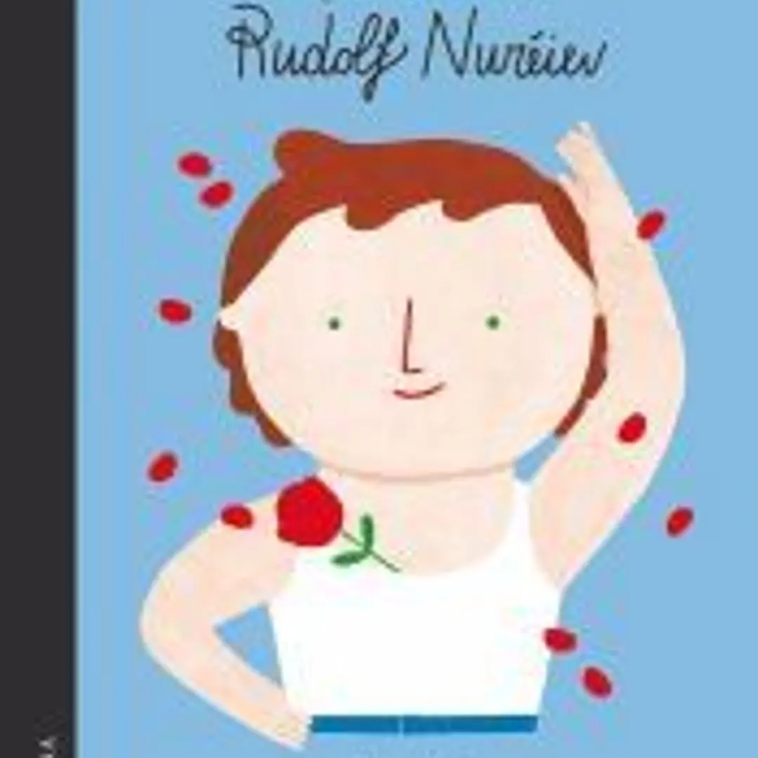 Pequeño & Grande Rudolf Nuréiev 1