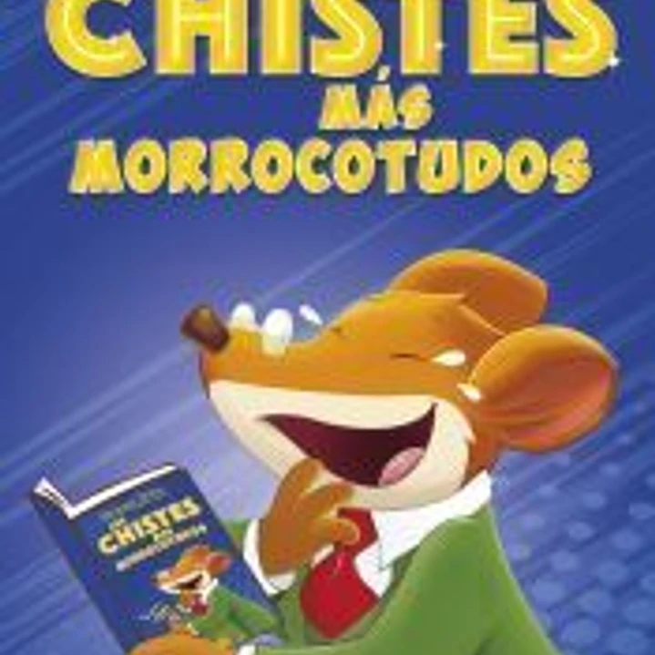 Los chistes más morrocotudos 1