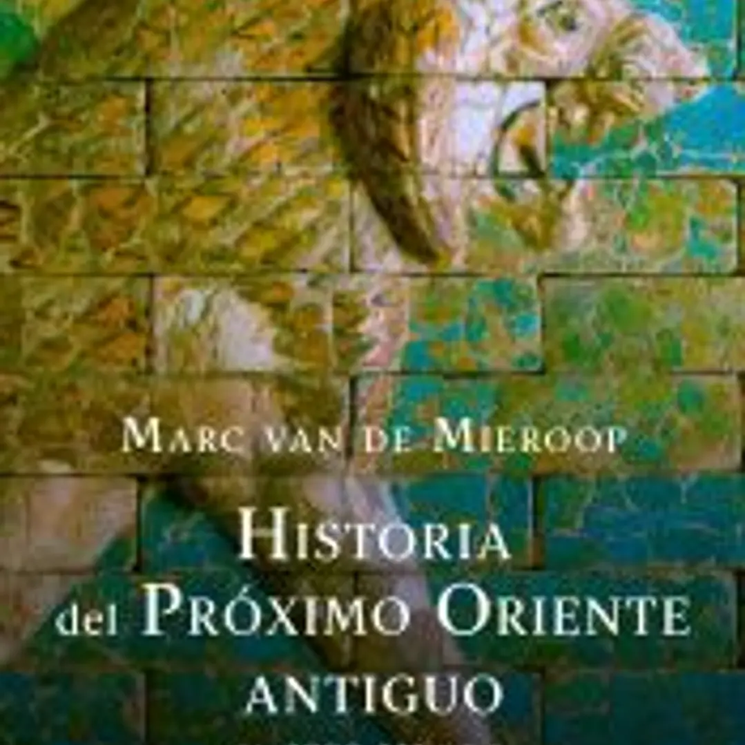 Historia del Próximo Oriente antiguo 1