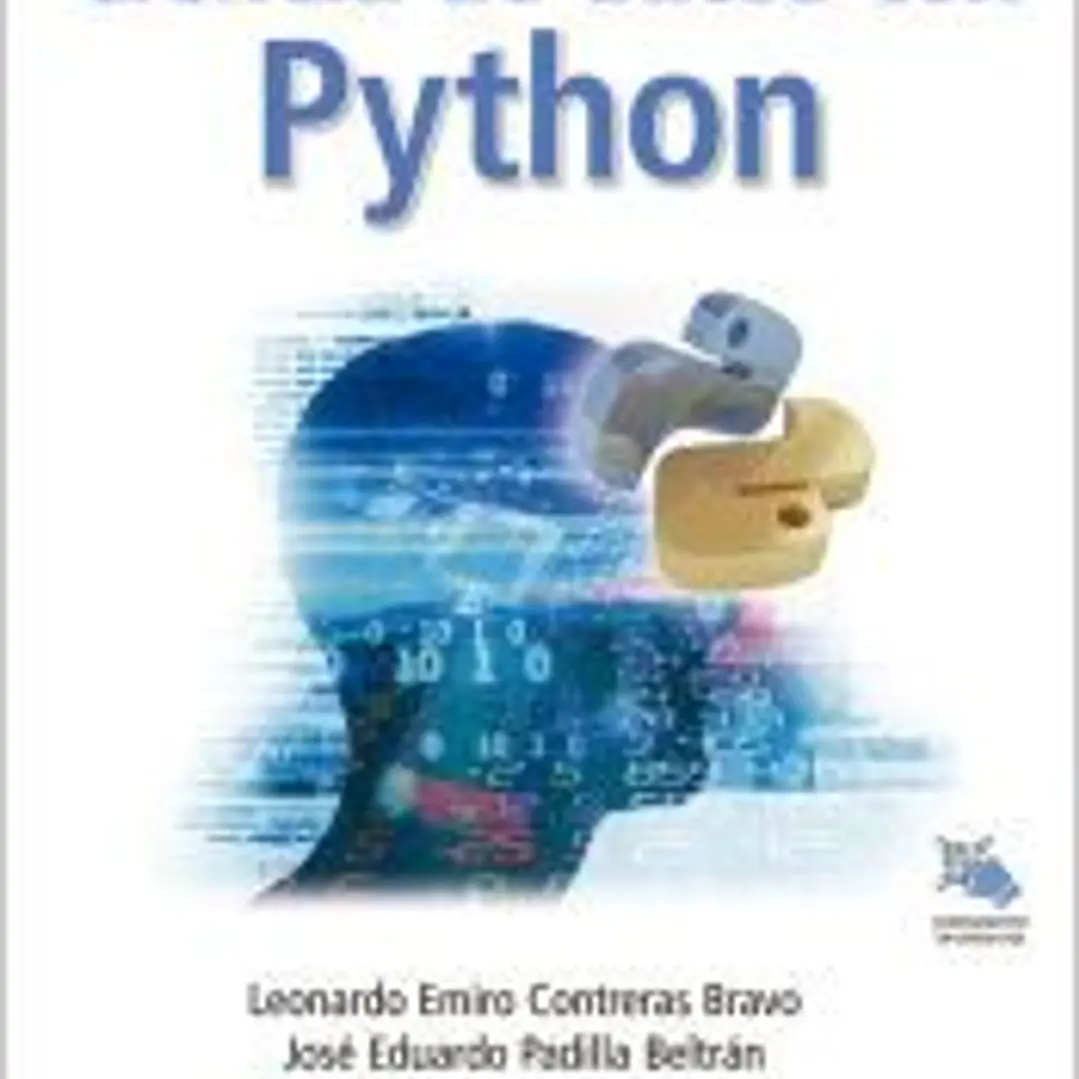 CIENCIA DE DATOS CON PYTHON 1