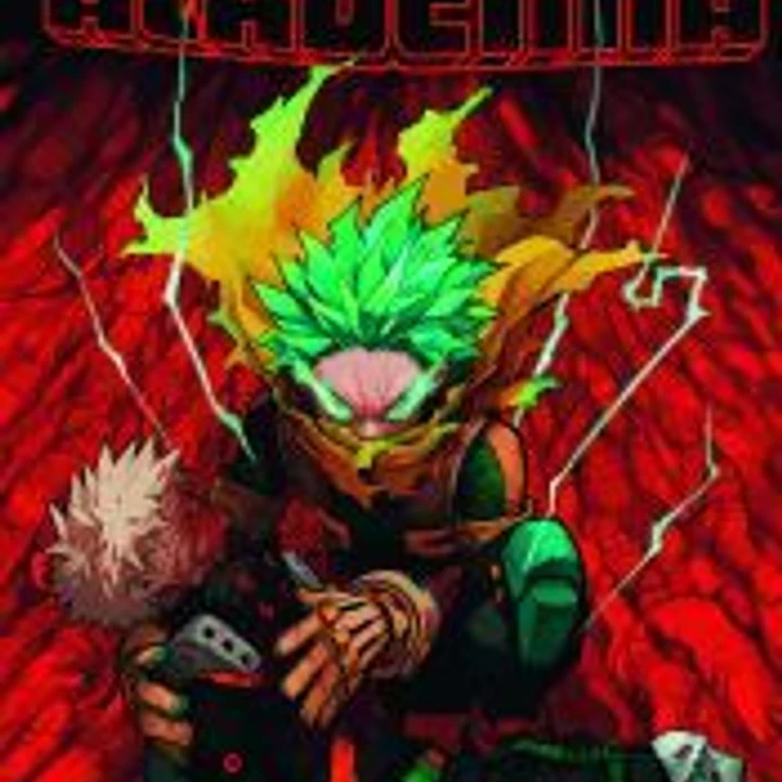 My Hero Academia nº 37 1