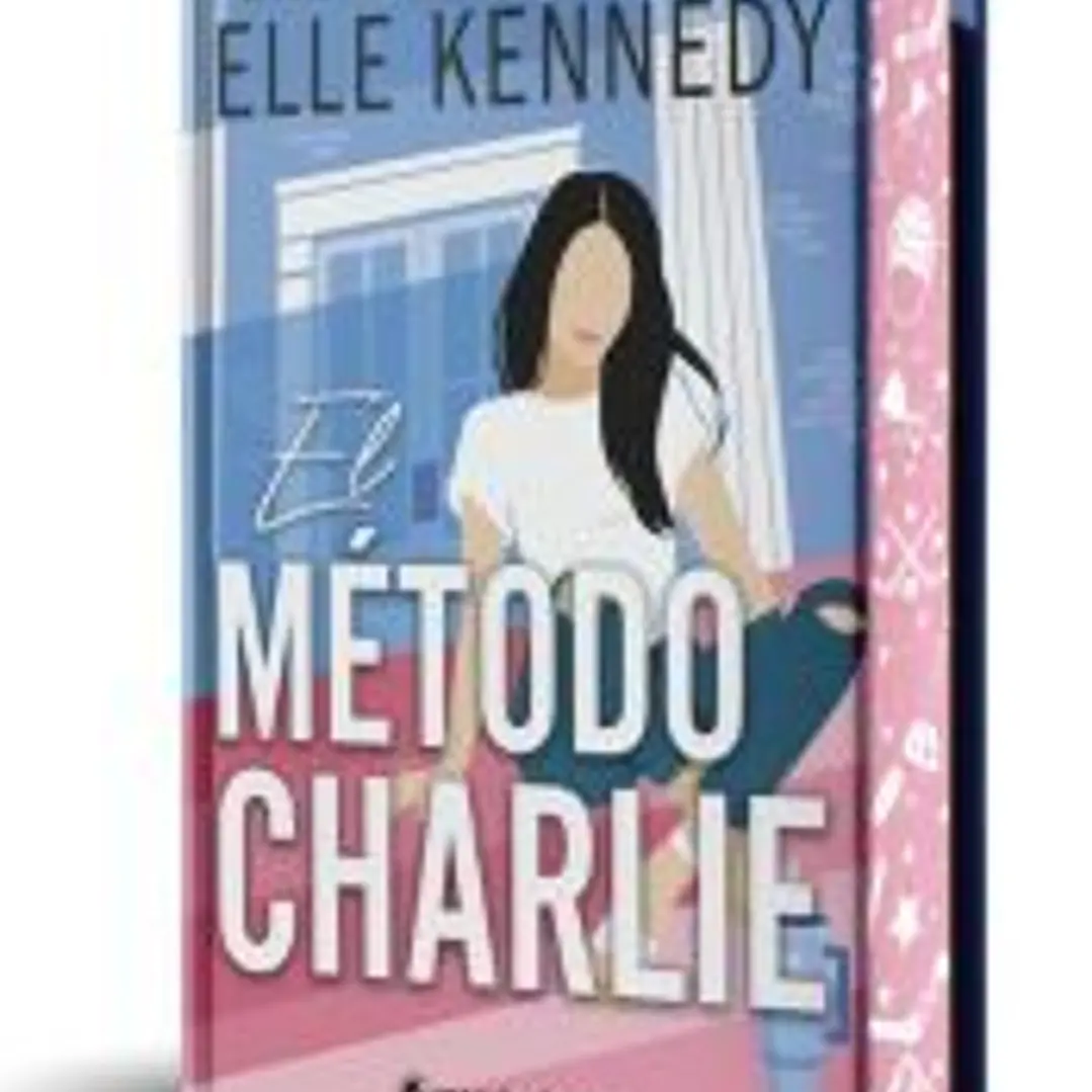 El método Charlie (Ed. especial limitada en tapa dura con cantos pintados) 1