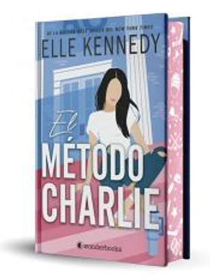 El método Charlie (Ed. especial limitada en tapa dura con cantos pintados)