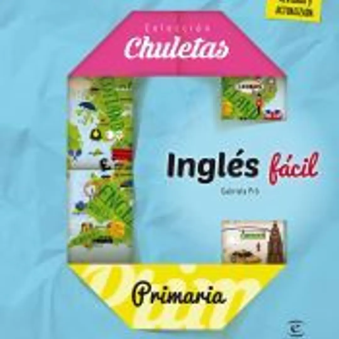 Inglés fácil Primaria 1