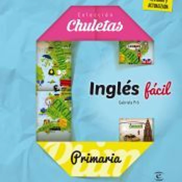 Inglés fácil Primaria 1
