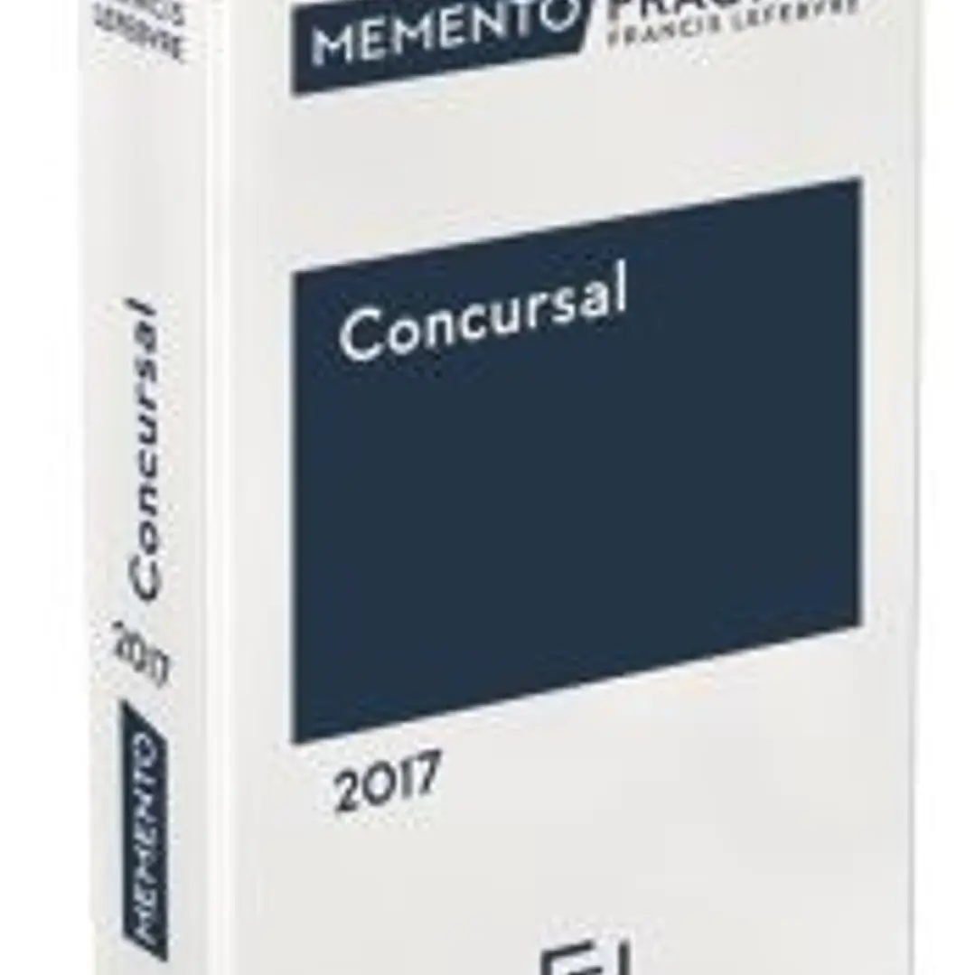 Memento práctico concursal 2017 1