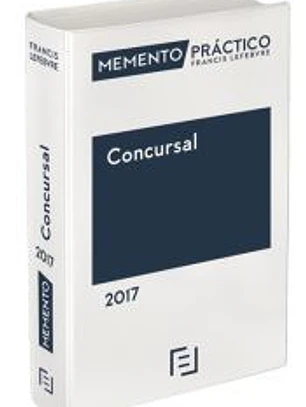 Memento práctico concursal 2017