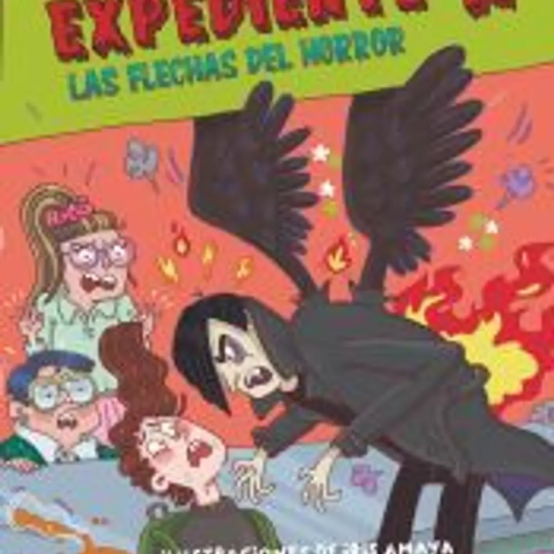 Las flechas del horror 1