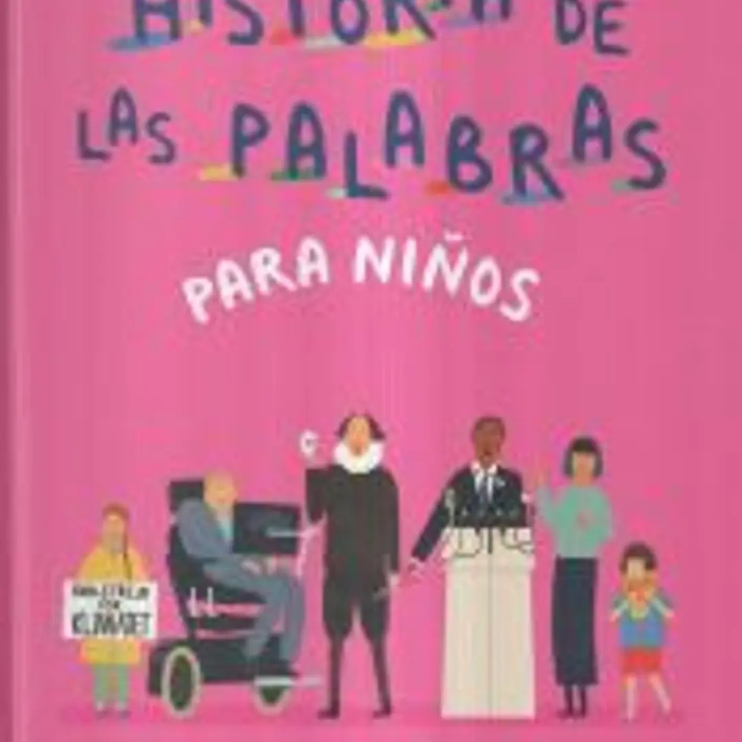 Historia de las palabras para niños 1