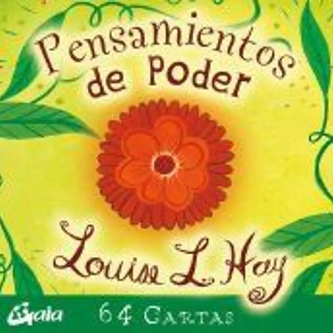 Pensamientos de poder 1