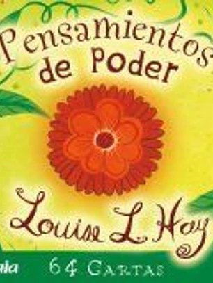 Pensamientos de poder