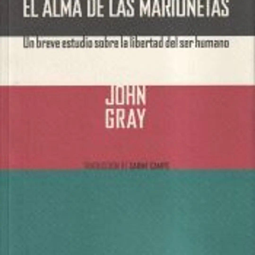 El alma de las marionetas 1