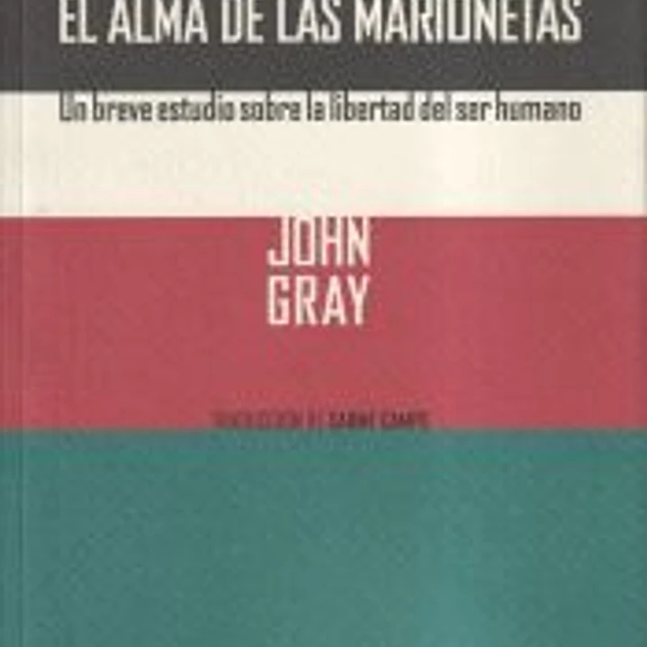 El alma de las marionetas 1