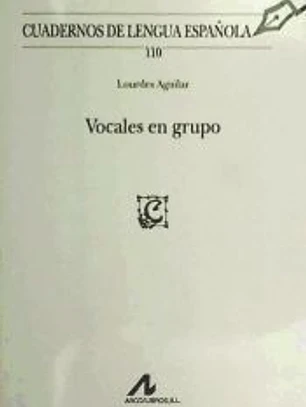 Vocales en grupo