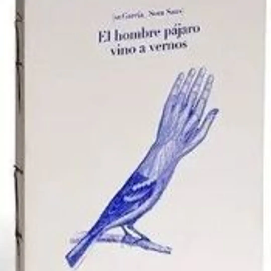 El hombre pájaro vino a vernos 1