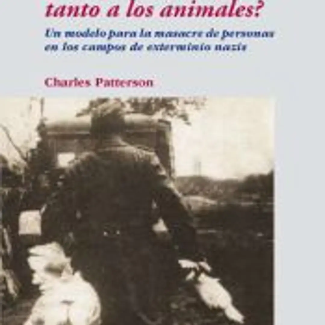 ¿Por qué maltratamos tanto a los animales? 1