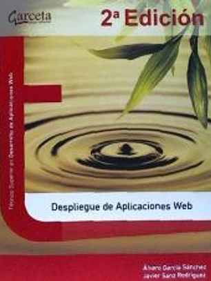 Despliegue de aplicaciones web