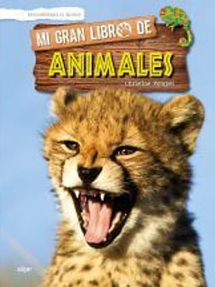 Mi gran libro de animales